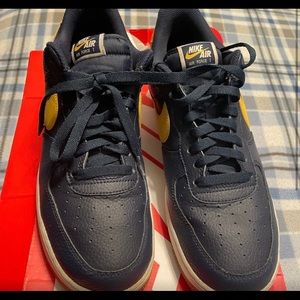 Nike air forces ones